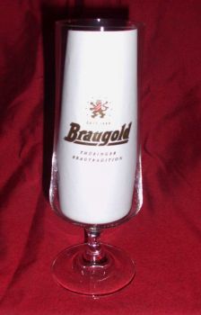 Braugold Bierglas