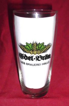 Meister - Bräu Bierglas