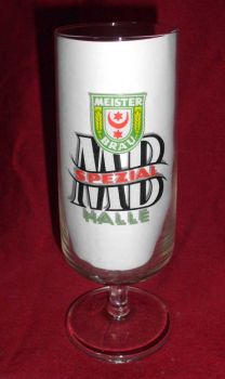 Meister - Bräu Bierglas