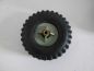 Preview: Rad für roten Anhänger, DDR Traktor von PIKO, Anker ZT 300, Ersatzteil