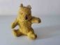 Preview: sehr alter und kleiner Teddybär, Stroh / Holzwolle Füllung