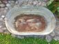 Preview: alte Babywanne, Zinkwanne Wanne Badewanne, Waschwanne, Pflanzgefäß