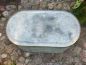 Preview: alte Babywanne, Zinkwanne Wanne Badewanne, Waschwanne, Pflanzgefäß