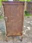 Preview: alter Metallschrank, Blechschrank, Industrieschrank