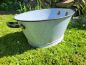 Preview: emaille Wanne Emaillewanne Waschwanne