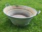 Preview: alte Zink Badewanne, Zinkwanne Wanne. Waschwanne