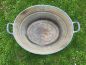 Preview: alte Zink Badewanne, Zinkwanne Wanne. Waschwanne