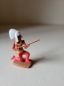Preview: Plasty Indianer / Häuptling