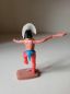 Preview: Plasty Indianer / Häuptling