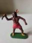 Preview: Hartplastik Indianer