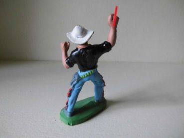 DDR Gummi Cowboy / Fallensteller H. Hurry