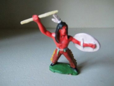 DDR Gummi Indianer / Chittee Yoholo