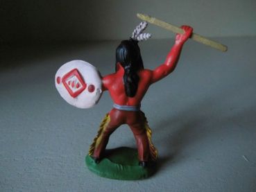 Preview: DDR Gummi Indianer / Chittee Yoholo