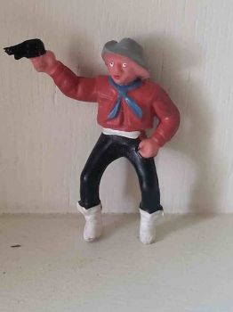 DDR Gummi Cowboy / Bob Morris