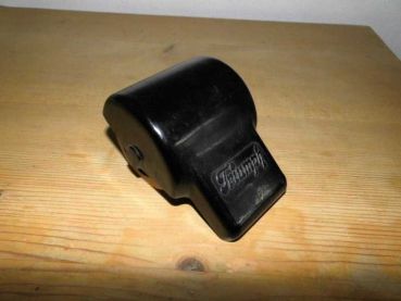 alter Triumph Tintenroller, Tintenlöscher. Rollö, 30er, Bakelit, Art Deco