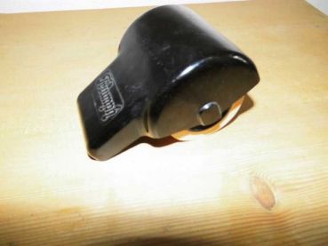 Preview: alter Triumph Tintenroller, Tintenlöscher. Rollö, 30er, Bakelit, Art Deco