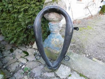 altes Kummet, Pferdekummet, Pferdegeschirr