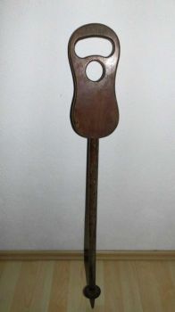 Preview: alter Sitzstock Klappsitz Jägersitz Wandersitz