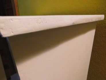 hübscher Beistelltisch mit Schublade, Garderobenschränkchen, Telefonschrank