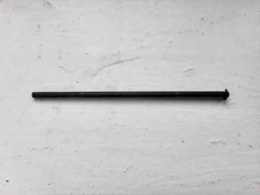 Haltestange für Kippgetriebe des Anhänger, DDR Traktor von PIKO, Anker ZT 300, Ersatzteil