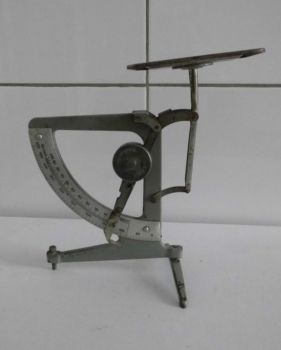 alte Briefwaage, Waage, Küchenwaage