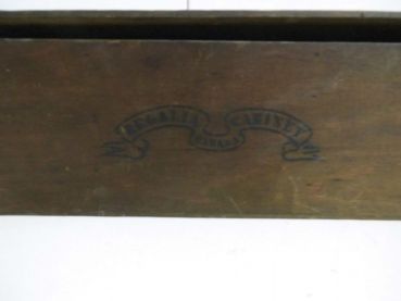 Preview: alte Zigarrenkiste, Schatulle, Holzkiste, Keulen Cigarre