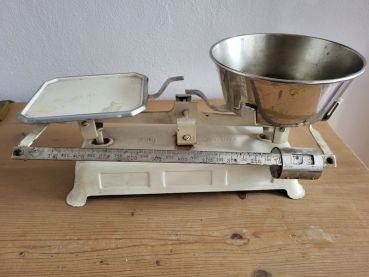 alte Soehnle Waage, Tante Emma, Krämerwaage Küchenwaage