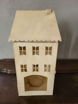 Preview: Kerzen Beleuchtung, Haus, Garten, Weihnachten