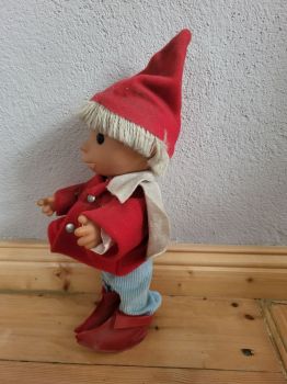 alter DDR Sandmann, Sandmännchen