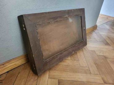 Preview: Schaukasten Glasvitrine Schlüsselkasten Schlüsselschrank