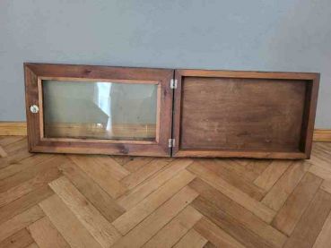 Preview: Schaukasten Glasvitrine Schlüsselkasten Schlüsselschrank