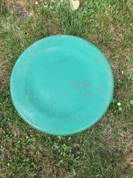 Preview: emaille Topf, Einwecktopf, Pflanztopf