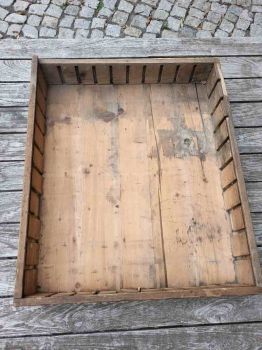 Preview: größere alte Holzkiste, Werkstattkasten, Aufbewahrung