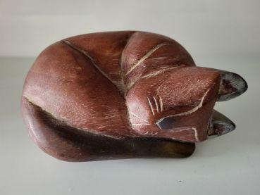 Preview: zwei Katzen, neuwertiger Zustand, Dekoration