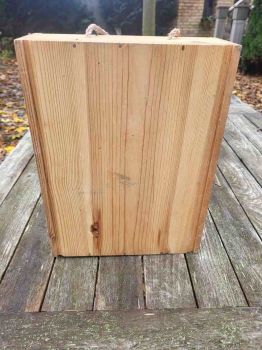 Preview: ältere Holzkiste, Aufbewahrung, Holzkasten