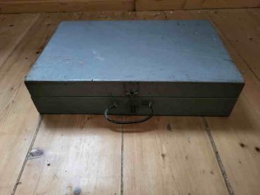 alte Holzkiste, Holzkasten, Aufbewahrung, Dekoration