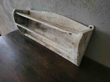 Preview: altes Küchenregal, Gewürzregal