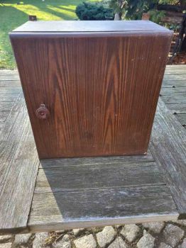 kleinerer Hängeschrank, Schrank, Wandschrank