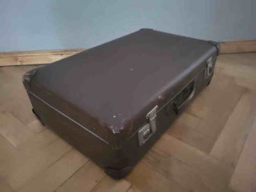 Preview: alter Reisekoffer, Koffer