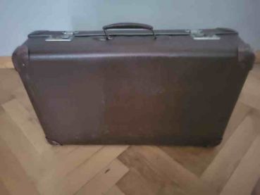 Preview: alter Reisekoffer, Koffer