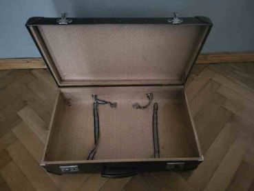 alter Reisekoffer, Koffer