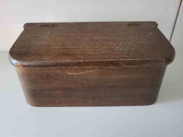 kleine Kiste Nähkiste Nähkästchen Aufbewahrung