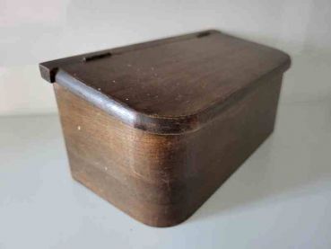 Preview: kleine Kiste Nähkiste Nähkästchen Aufbewahrung