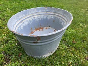 Preview: emaille Wanne Emaillewanne Waschwanne