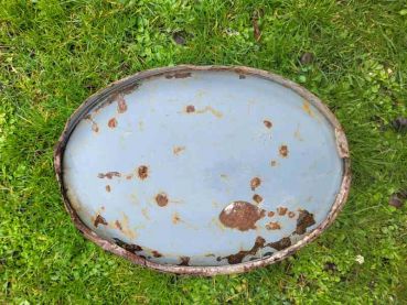 Preview: emaille Wanne Emaillewanne Waschwanne