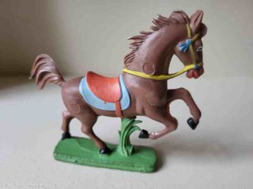 DDR Gummi Figur / Pferd Nr. 310