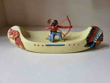 DDR Indianerboot /Kanu