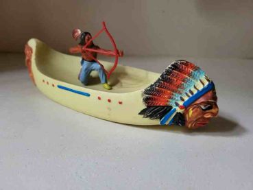 DDR Indianerboot /Kanu