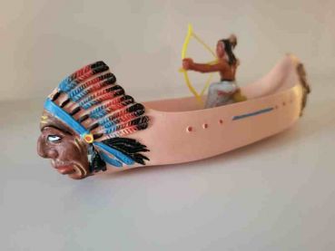 DDR Indianerboot /Kanu