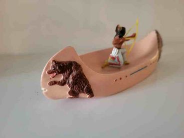 DDR Indianerboot /Kanu